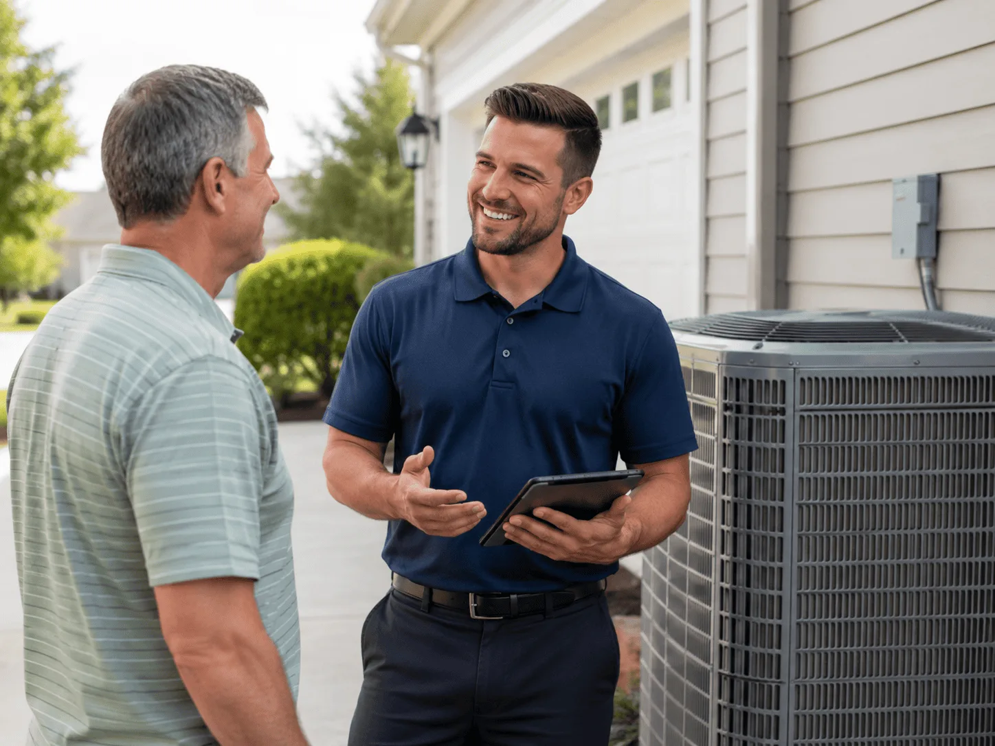 Heat Pump Installation Novelty, OH FAQs